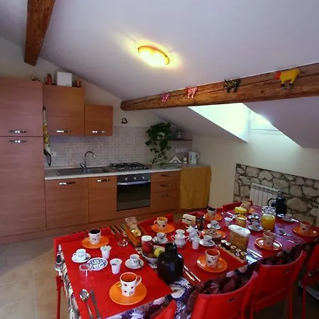Nocleg ze śniadaniem Cuore Di Giulietta Werona